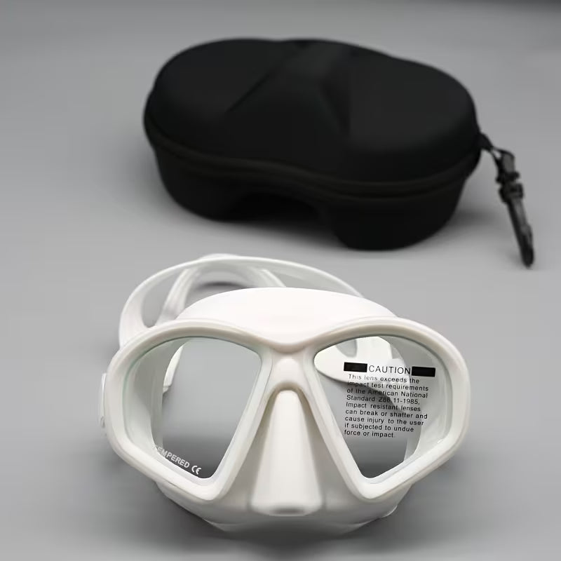 Scuba Diving Mask