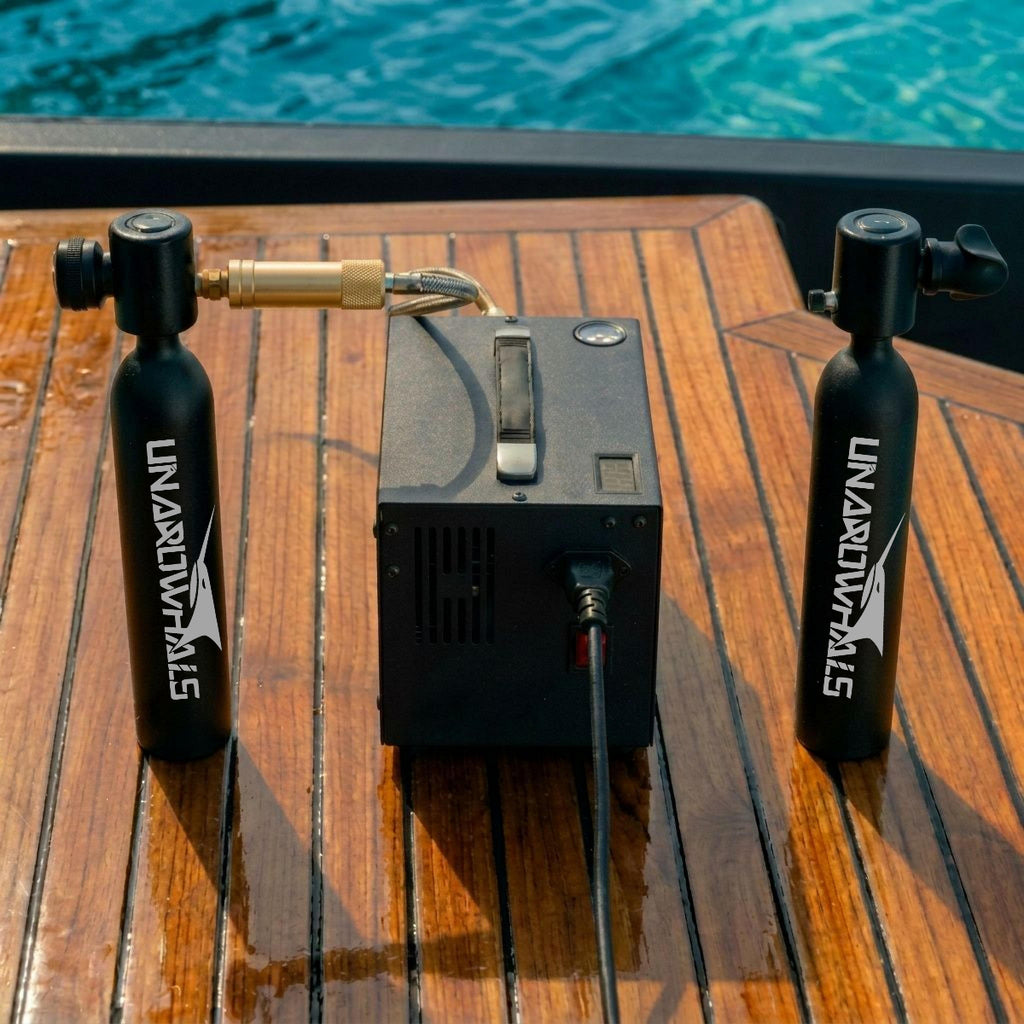 OceanFlow Compressor
