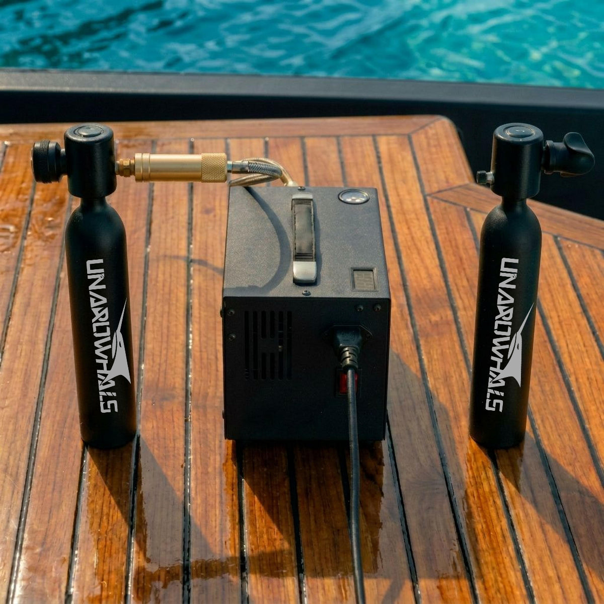OceanFlow Compressor