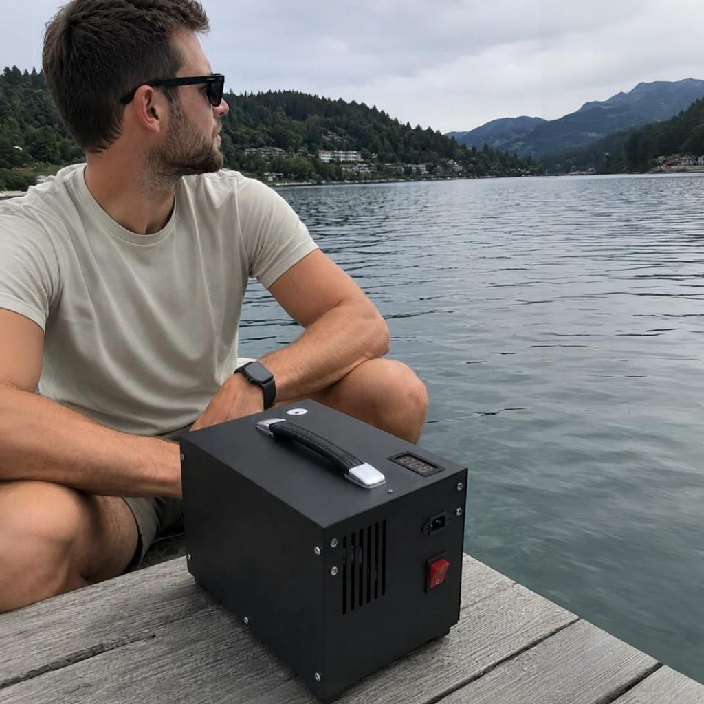 OceanFlow Compressor