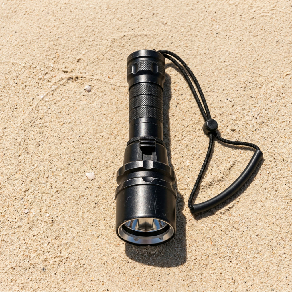 Professional Flashlight