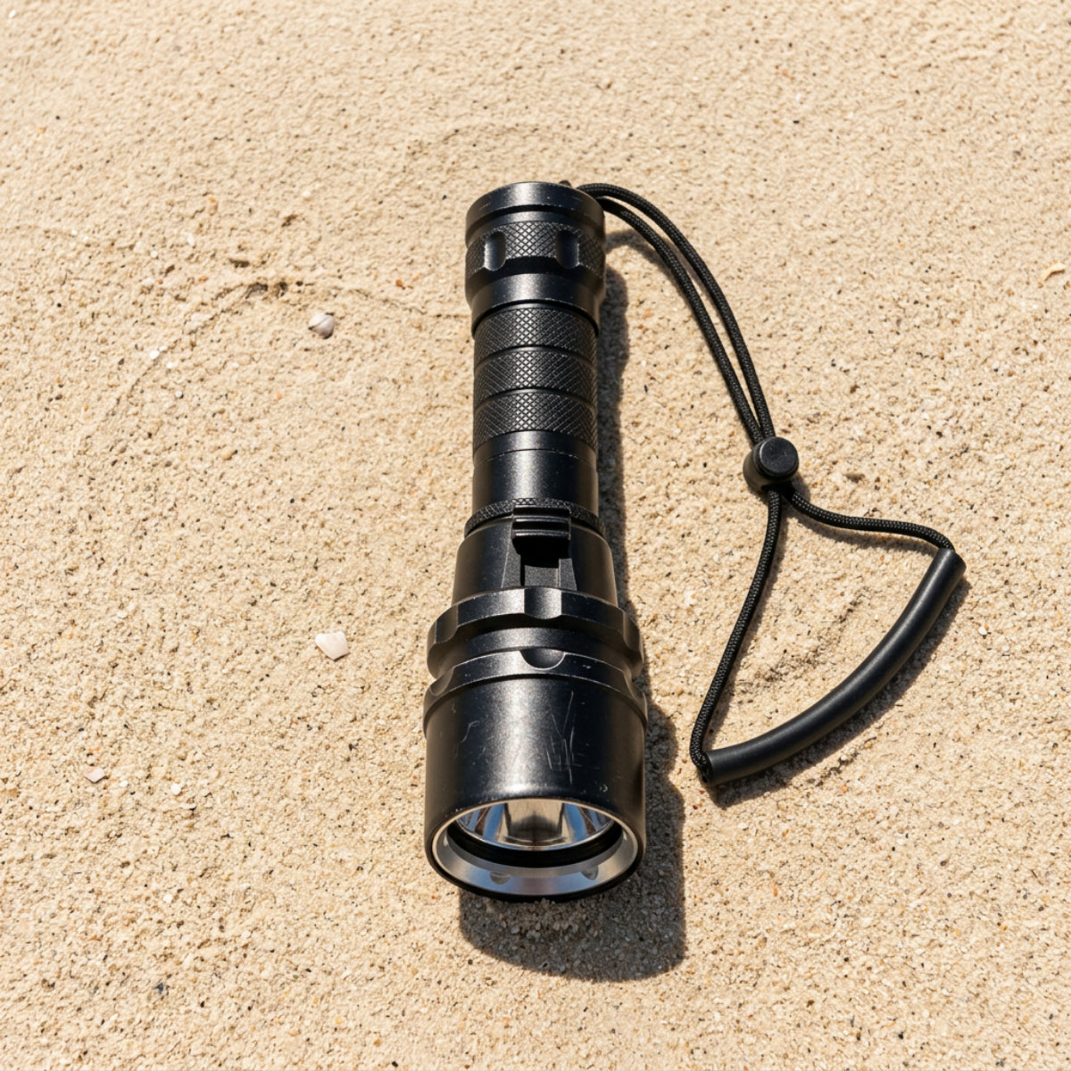 Professional Flashlight