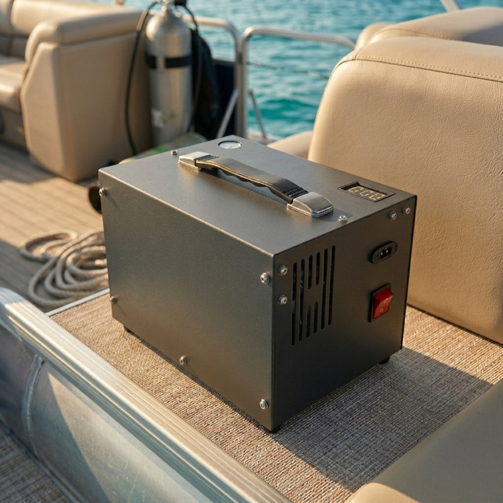 OceanFlow Compressor