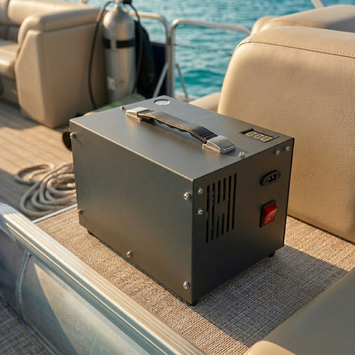 OceanFlow Compressor
