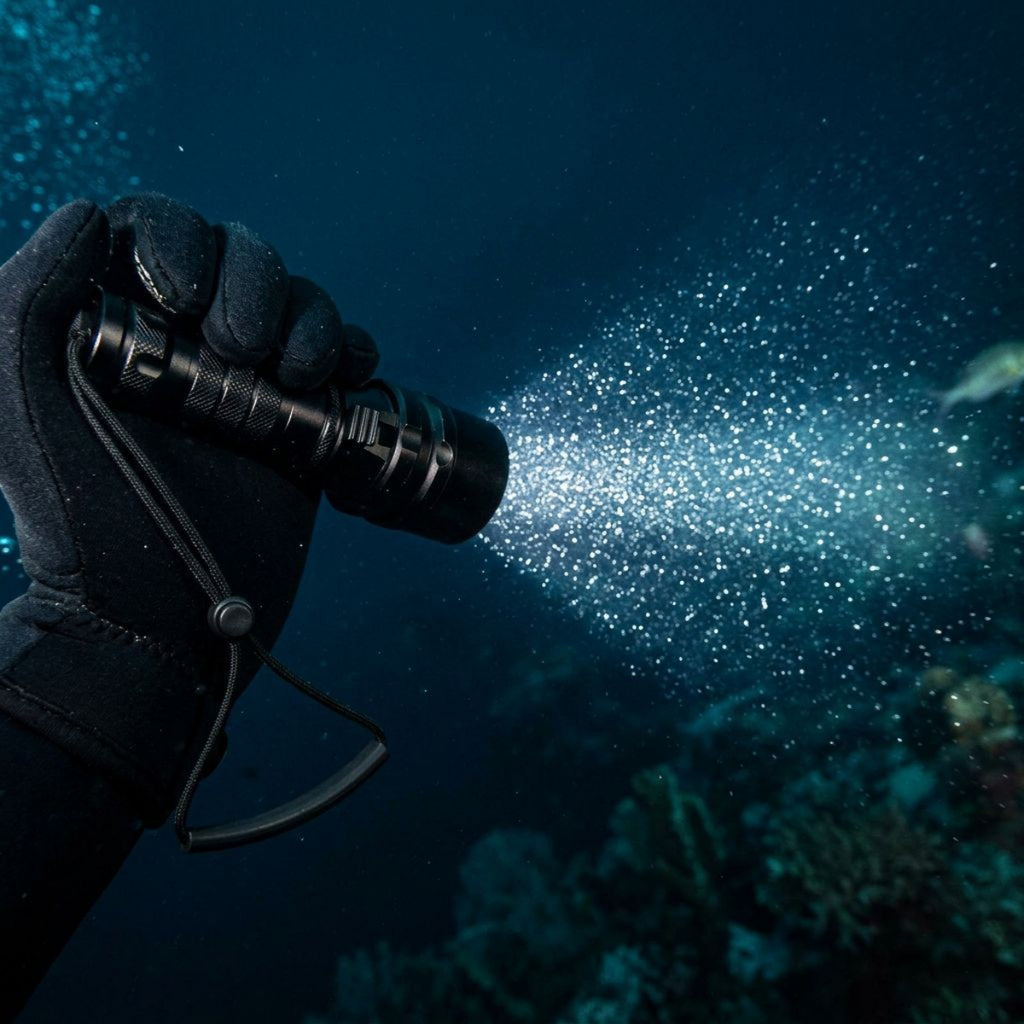 Professional Flashlight