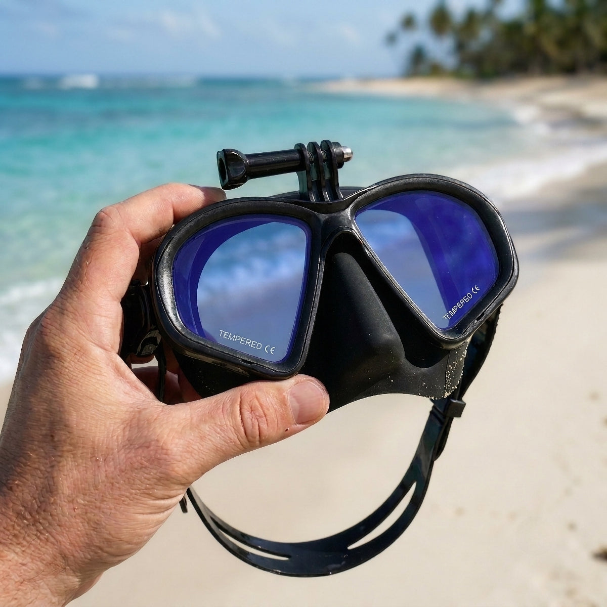 Scuba Diving Mask