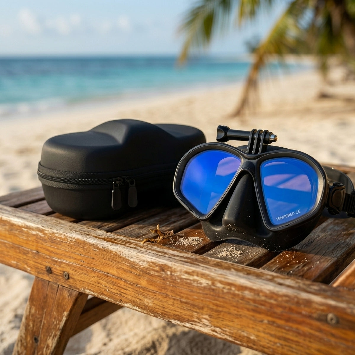 Scuba Diving Mask