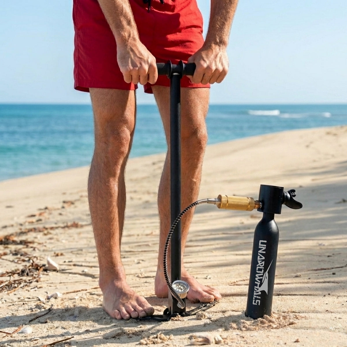 Hydro Manual Pump