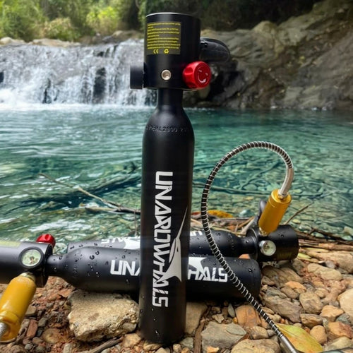 Mini Scuba Tank Z-500