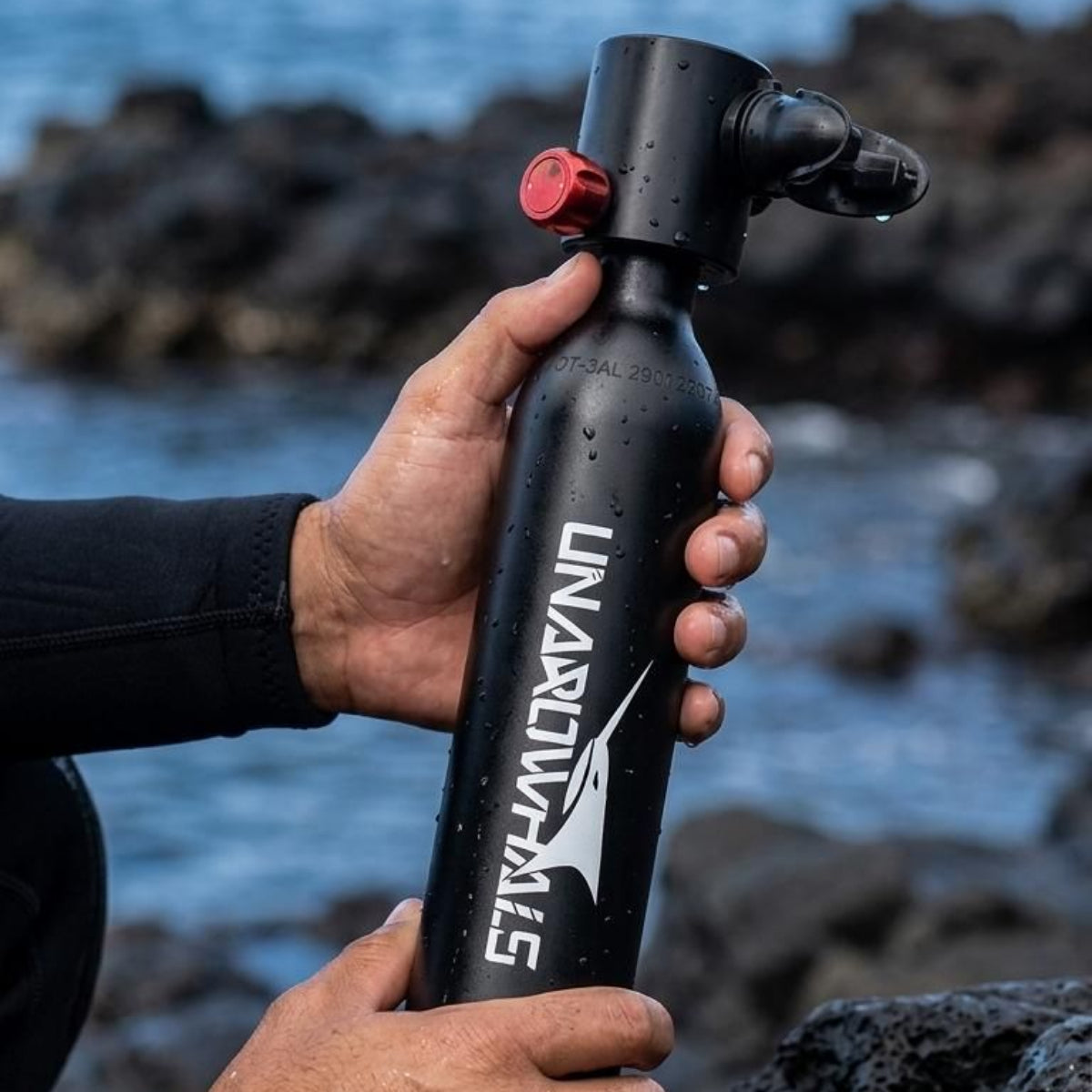Mini Scuba Tank Z-500