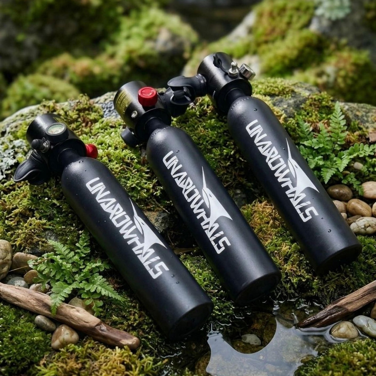 Mini Scuba Tank Z-500